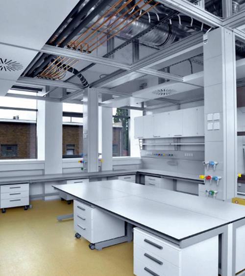 實驗室規劃設計